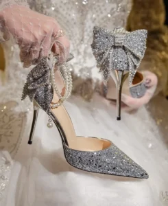 Prom Party Heels