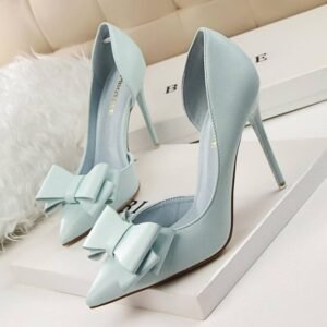 Blue Heels