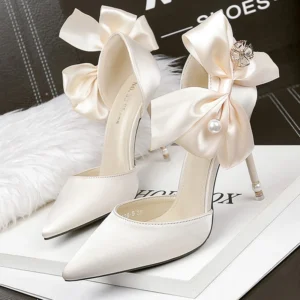 Pearl Heels