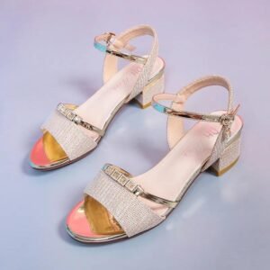 Organza Sandals